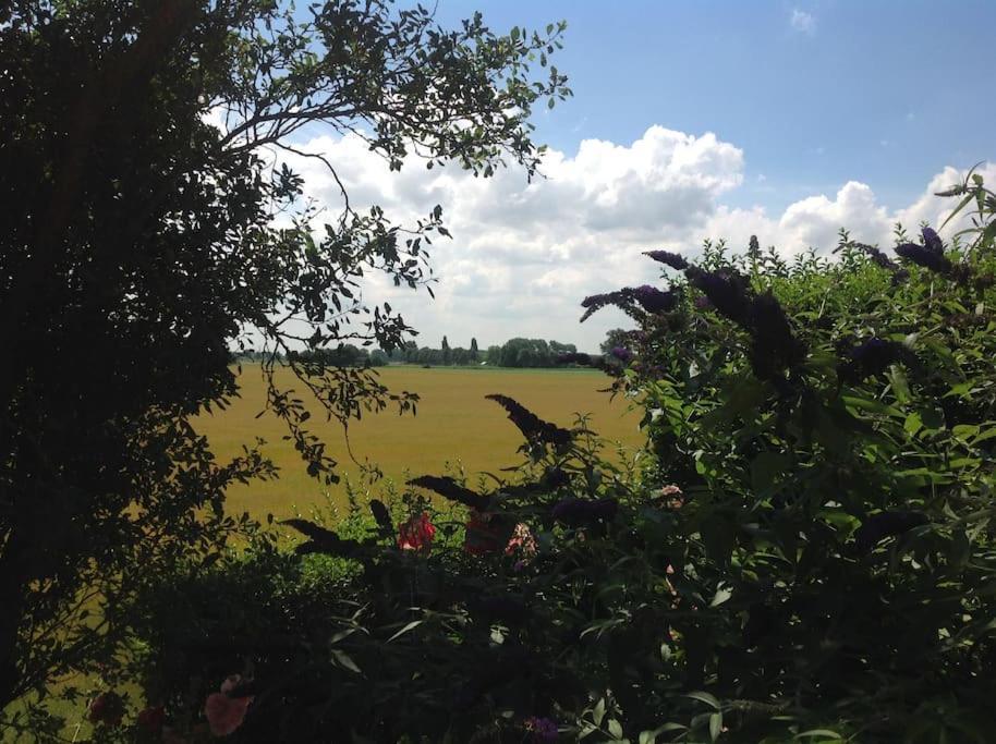 Dijkhuisje Zeeland Waterlandkerkje Kültér fotó