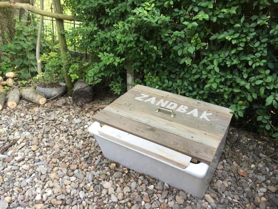 Dijkhuisje Zeeland Waterlandkerkje Kültér fotó